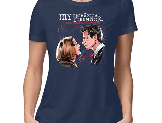 My Paranormal Romance