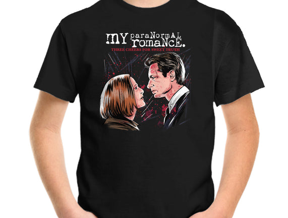 My Paranormal Romance