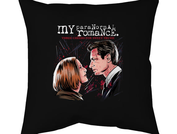 My Paranormal Romance