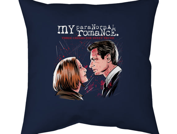 My Paranormal Romance