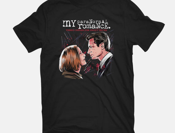 My Paranormal Romance