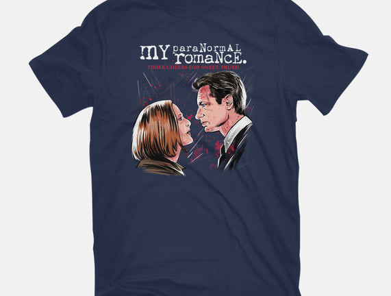 My Paranormal Romance