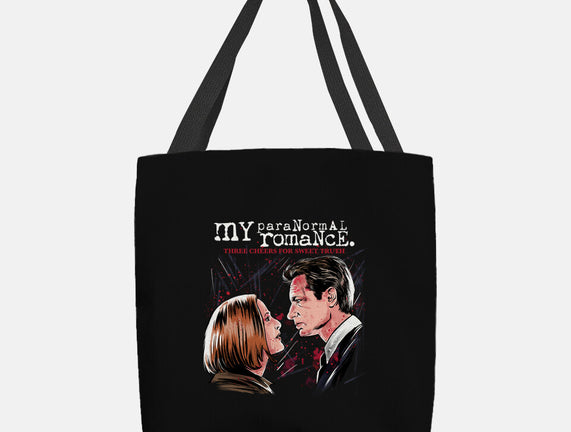 My Paranormal Romance