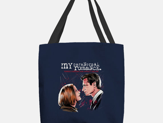 My Paranormal Romance