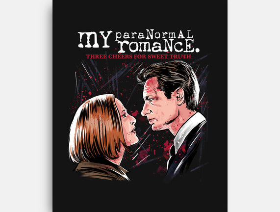 My Paranormal Romance