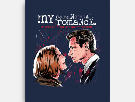 My Paranormal Romance