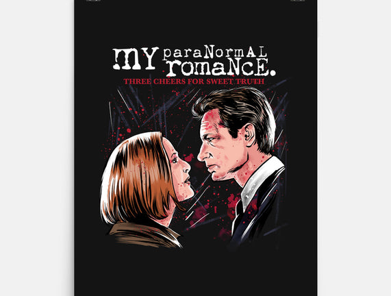 My Paranormal Romance