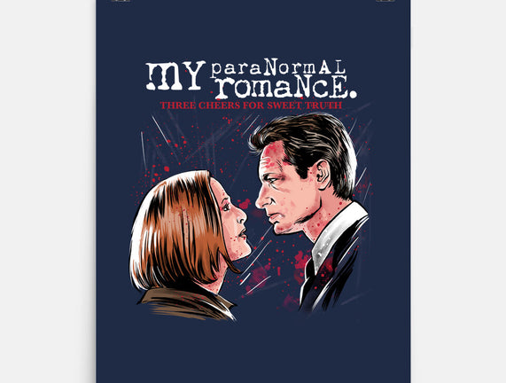 My Paranormal Romance
