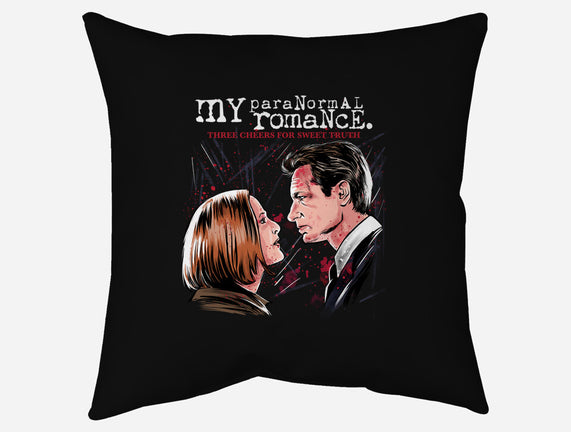 My Paranormal Romance