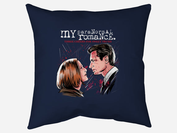 My Paranormal Romance