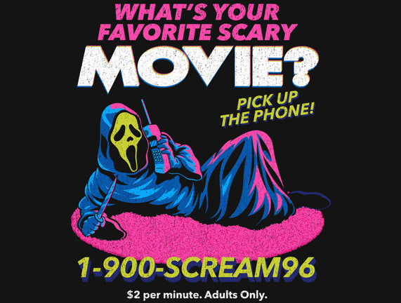 Scream96