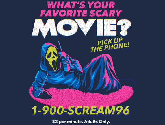 Scream96