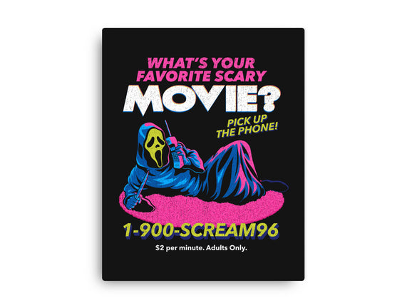 Scream96