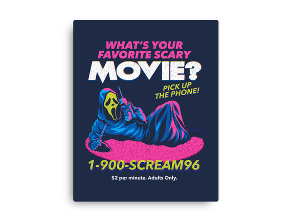 Scream96