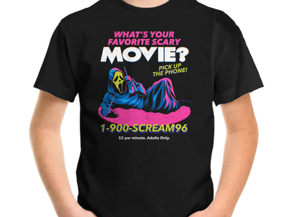 Scream96