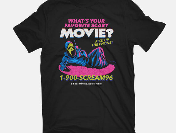 Scream96