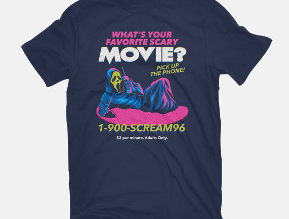 Scream96