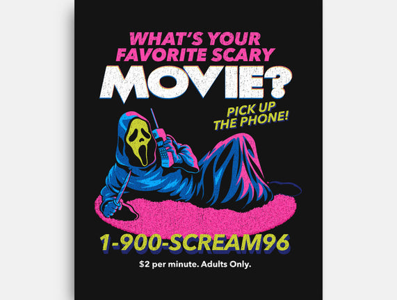 Scream96