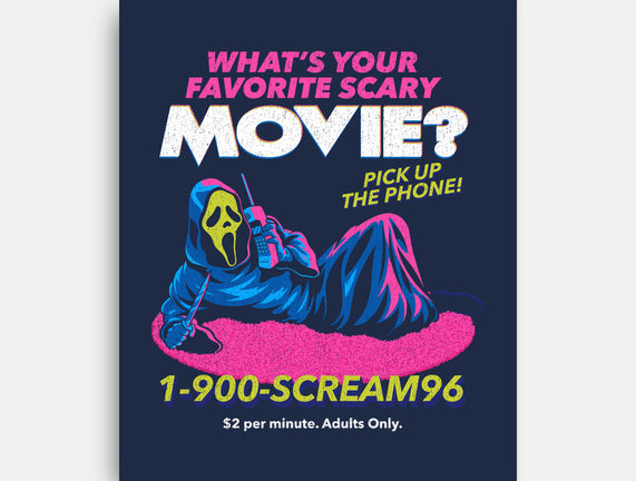 Scream96