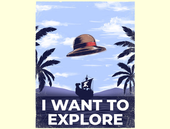 I Want To Explore