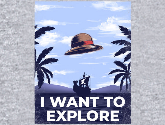 I Want To Explore