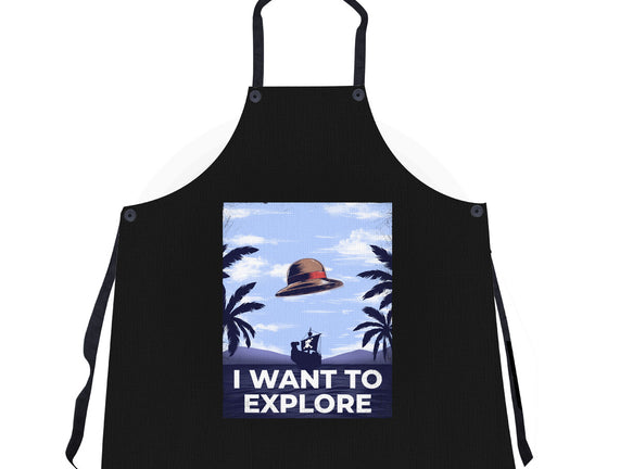 I Want To Explore