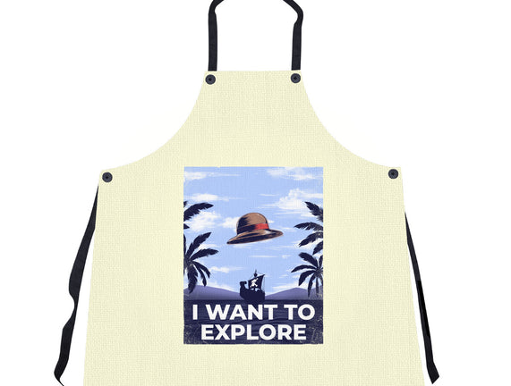 I Want To Explore
