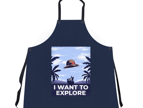 I Want To Explore