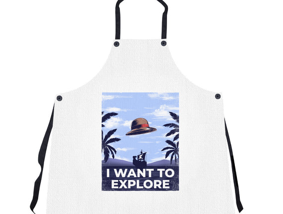 I Want To Explore