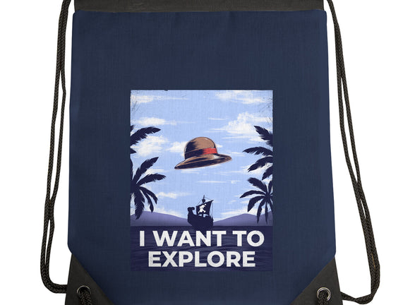 I Want To Explore
