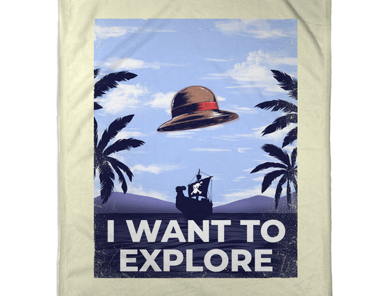 I Want To Explore