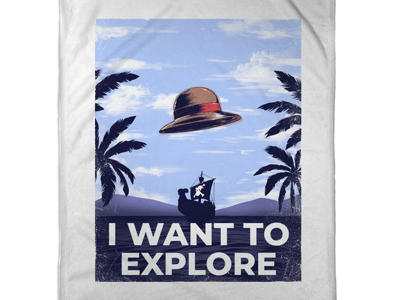 I Want To Explore