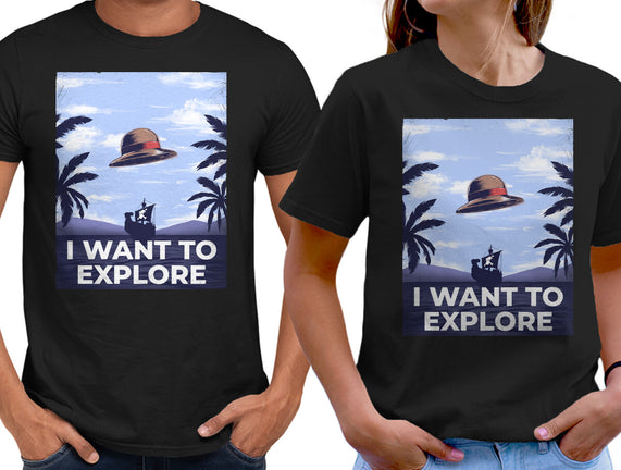 I Want To Explore