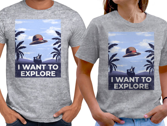 I Want To Explore