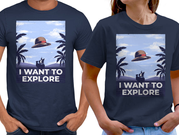 I Want To Explore