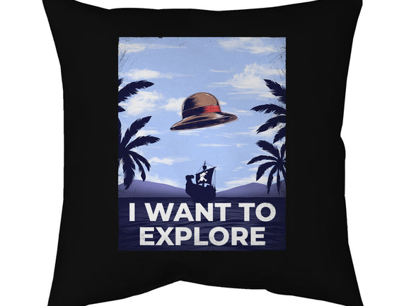 I Want To Explore