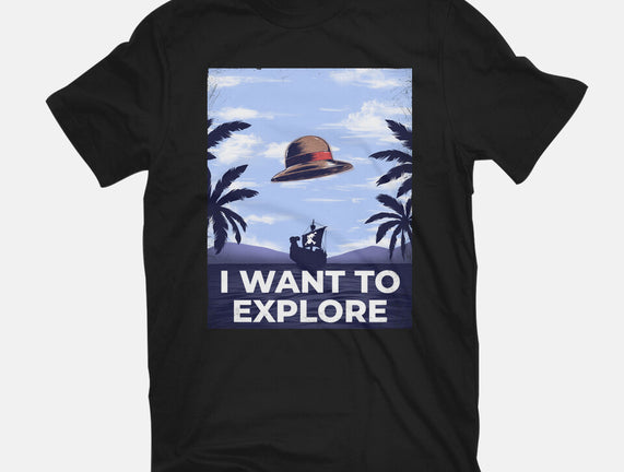 I Want To Explore