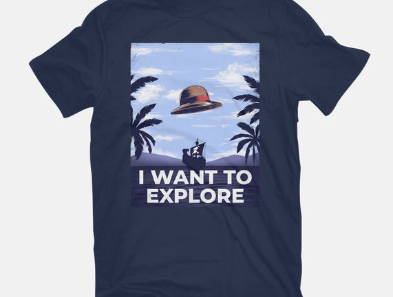 I Want To Explore