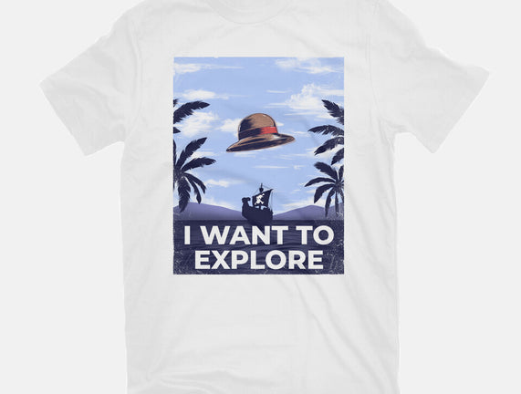 I Want To Explore