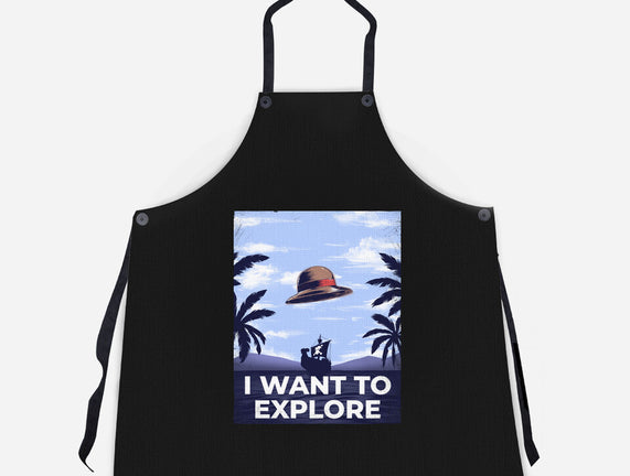 I Want To Explore