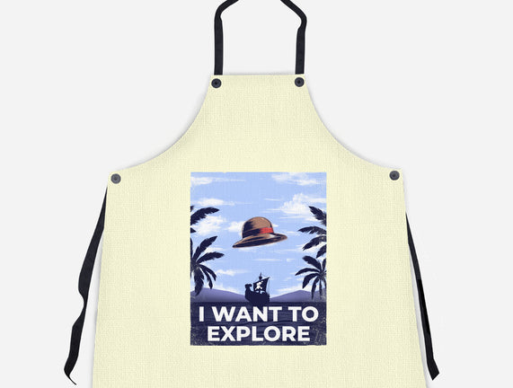 I Want To Explore