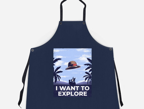 I Want To Explore