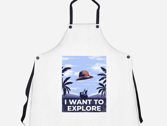 I Want To Explore