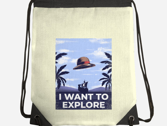 I Want To Explore