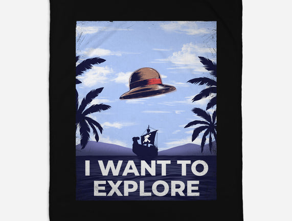 I Want To Explore