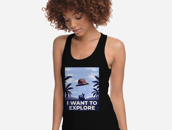 I Want To Explore