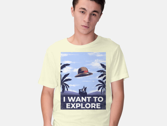 I Want To Explore