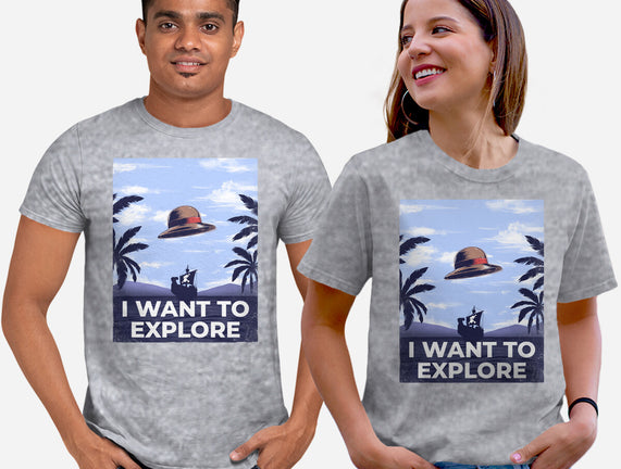 I Want To Explore