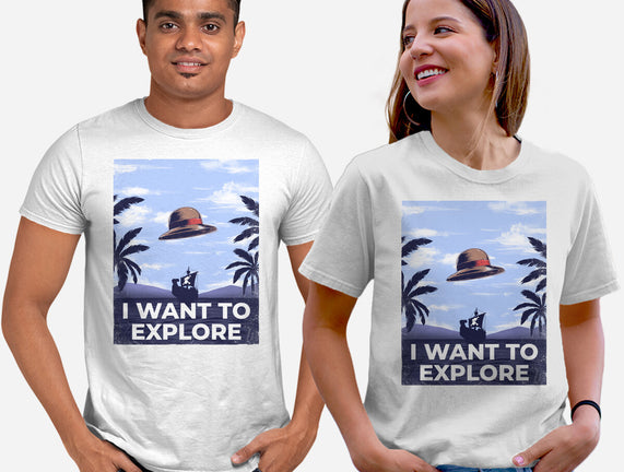 I Want To Explore