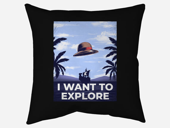 I Want To Explore